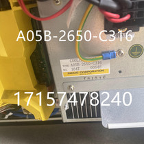 FANUC Robot Fan Unit Spare Parts A05B-2650-C316 Please inquire for price