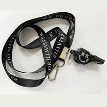 High-frequency whistle outdoor military training security instructor professional sports training whistle nuclear-free plastic referee whistle