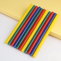 SANTO hot melt glue stick 8 pack 11*160mm glue gun stick hot melt glue strip 1625