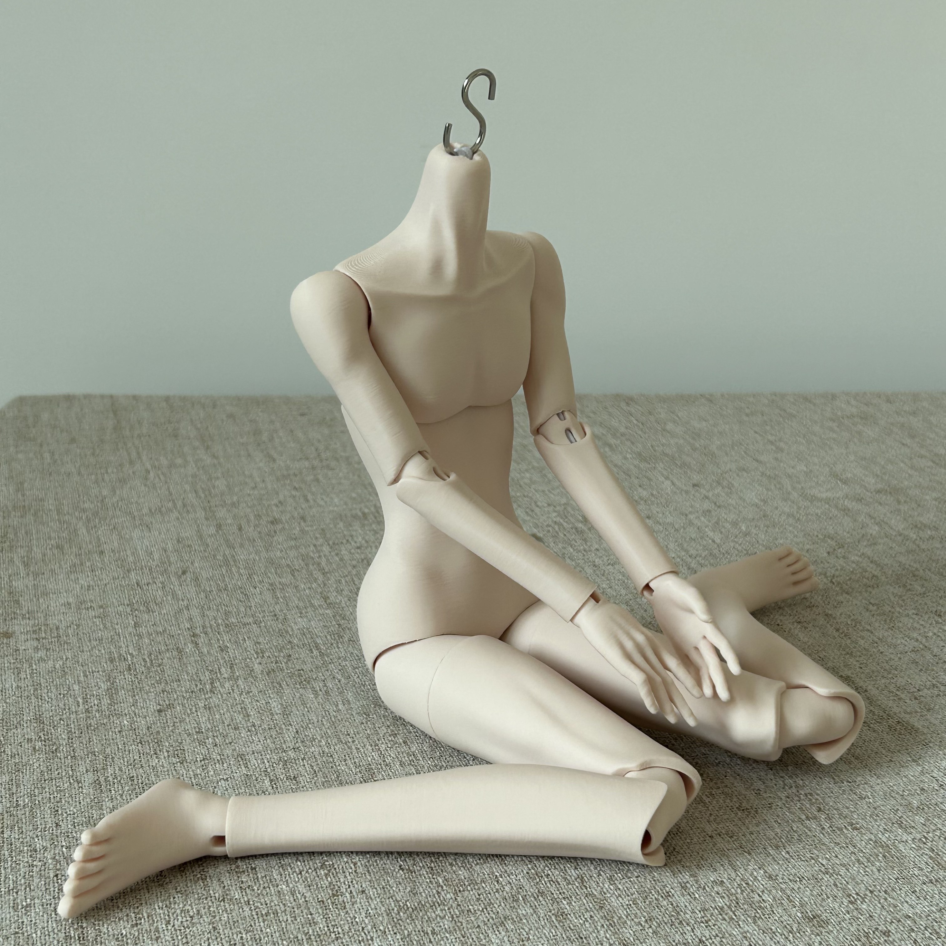 Sjdm Bfp BJD素体哪家强?FATEMOONS的fmd系列是否值得入手?-BJD-淘宝百科网