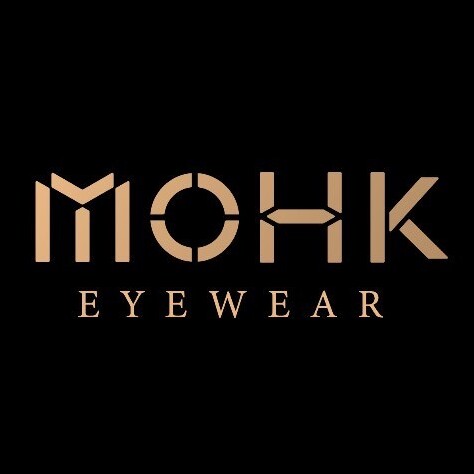 摩今眼镜旗舰店的LOGO