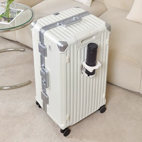 Элитный вместительный и большой чемодан, 30 дюймов
