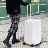 Вместительный и большой чемодан с молнией, 32 дюймов, популярно в интернете, 26 дюймов