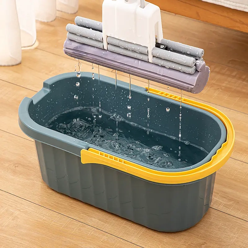 Mop Bucket Rectangular Mopping Mop Bucket Car Wash Floor Rinsing Bucket Hand Washable Squeeze Bucket Single Bucket Drain Basin Mop Bucket Rectangular Mopping Mop Bucket Car Wash Floor Rinsing Bucket Hand Washable Squeeze Bucket Single Bucket Drain Basin