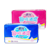 Kangyi sanitary napkins Daily Night with dry web face Johan 240mm40 sheet Aunt Aunt Towel Combined Mix Suit whole box P