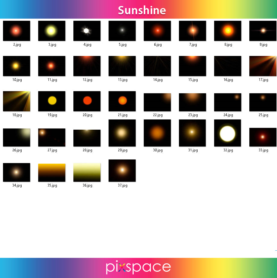 2000个PS叠加层素材 Pix Space – 2000 Overlays 2000个PS叠加层素材 Pix Space – 2000 Overlays