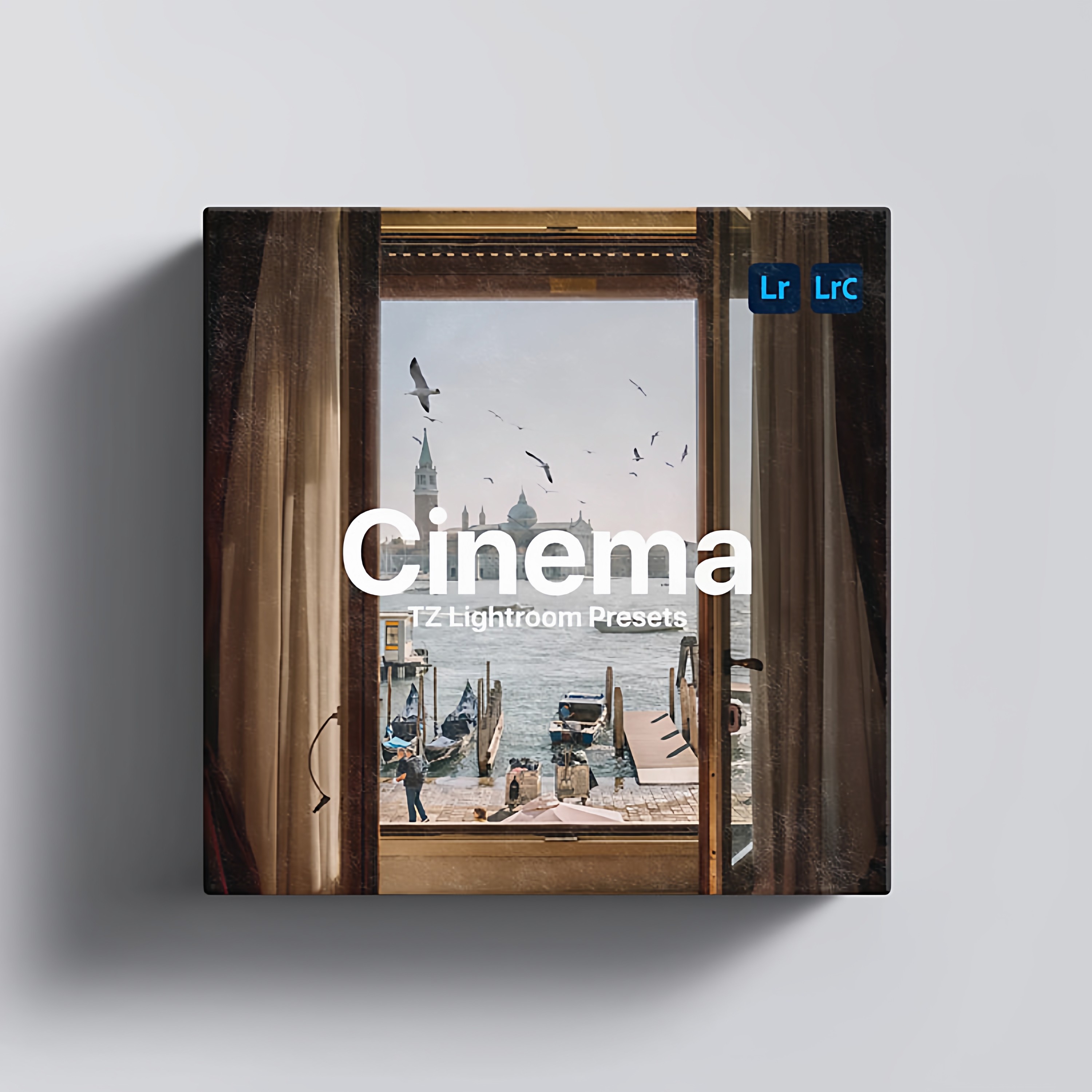 MASTER-TZ Lightroom Presets Complete Collection