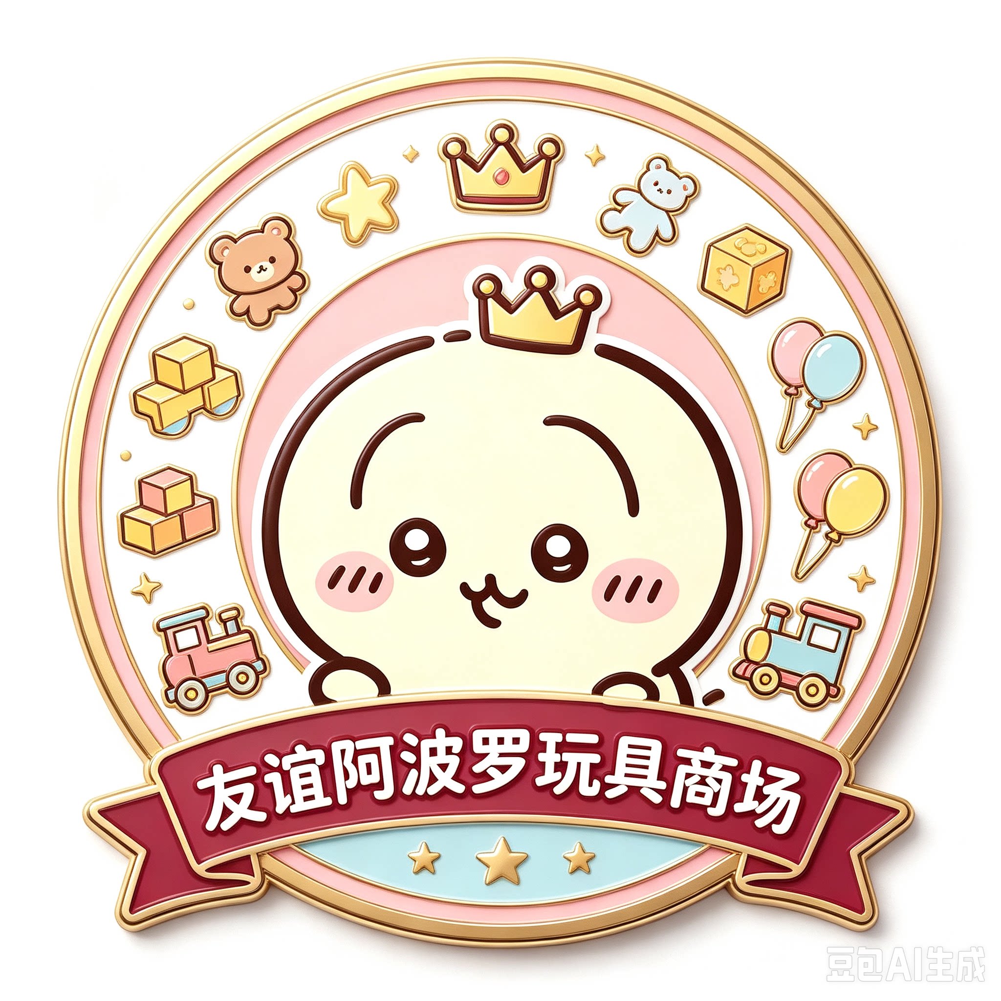 友谊阿波罗玩具商场