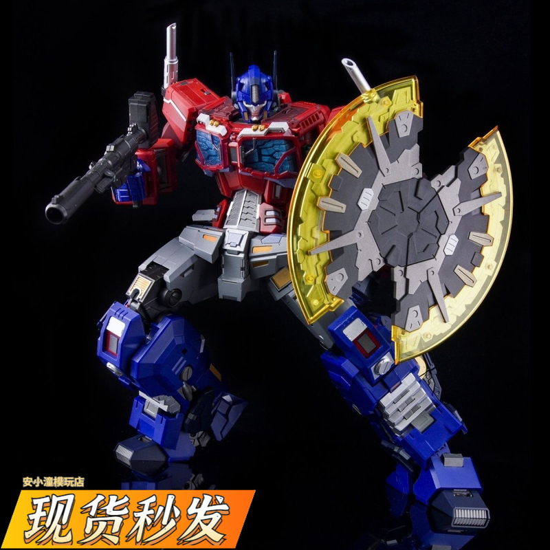 Wt02 Qingtian Red Big Fortune Column High Intelligence Formula Car Transforming Toy 01 Drift White Nomad