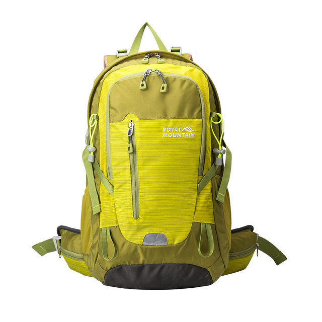 ອຸປະກອນກາງແຈ້ງຂອງຜູ້ຊາຍແລະແມ່ຍິງຖົງກິລາເດີນທາງ camping hiking ລົດຖີບນ້ໍາເບົາ portable ຂະຫນາດໃຫຍ່ສາມາດ backpack ພູເຂົາໄດ້