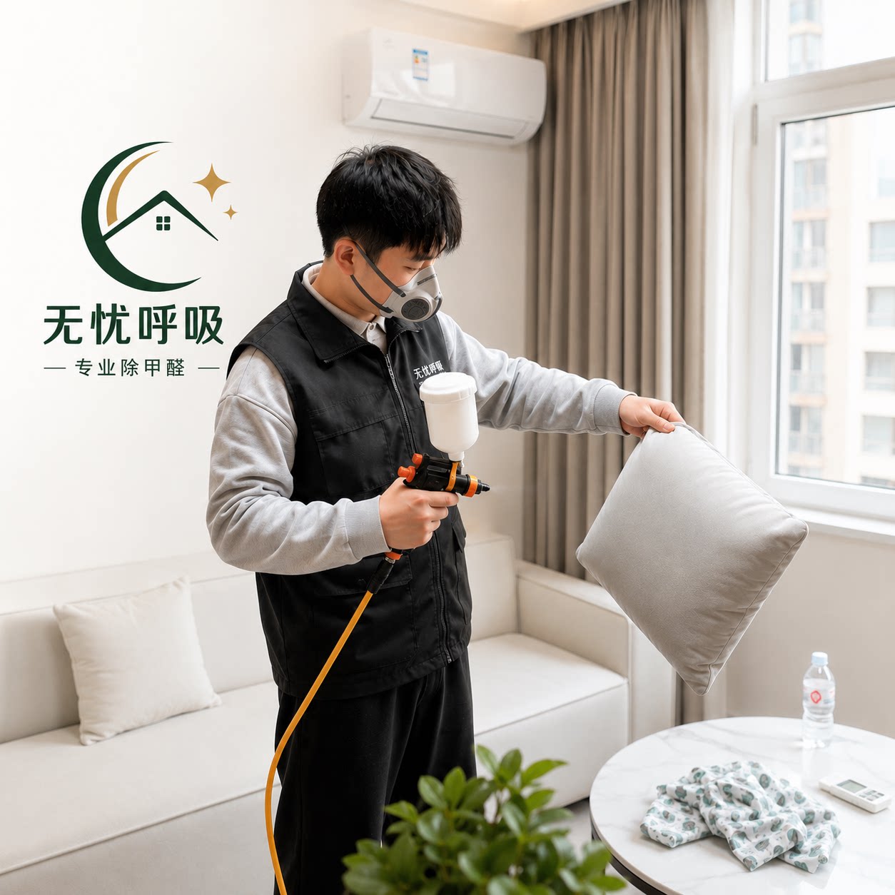 无忧呼吸