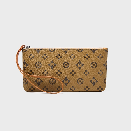 Chearly Kitity New Light Luxury Women's Women's Старая цветочная сумочка для карманной карты Bard B B bag b