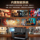 Проектор 8KHDR для дома сверхвысокой четкости smart home theater может быть проекционным экраном мобильного телефона white wall projector mini 4