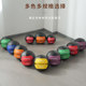 Soft Medicine Ball for Physical Training, Fitness Gravity Ball, Children's Wall-Smashing Ball, Weighted Ball, Core Strength Training Equipment