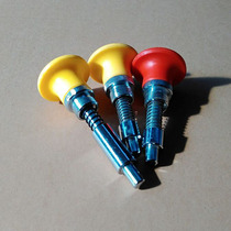 Fitness equipment accessories Spring latch Reset pull pin Elastic pull pin Adjust gear height knob