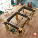 Автоматический бильярд с рельсами, китайский стиль