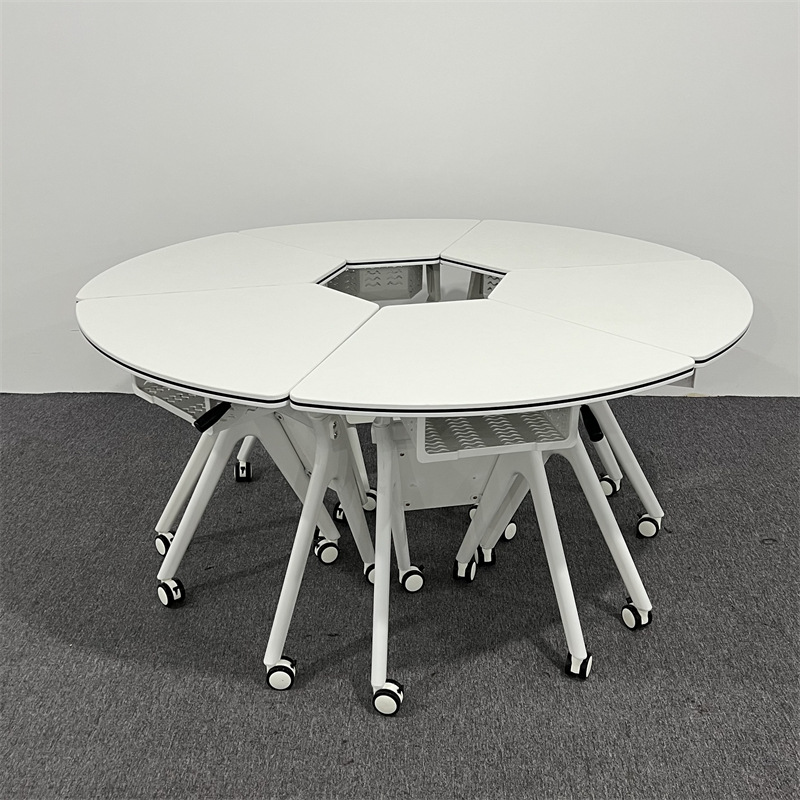 Tong Age multifunctional smart classroom training table training institution tutoring class desks and chairs AI recording and broadcasting classroom desk