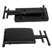 Adjustable durable chair g thickened childrens playing dresser guzheng stool rack Q drum folding stool electronic keyboard