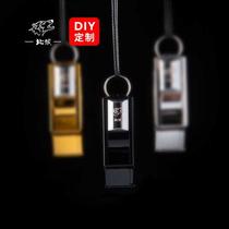 Northern Wolves football referee special whistle non-nuclear high audio sports training collection whistle blast 0621