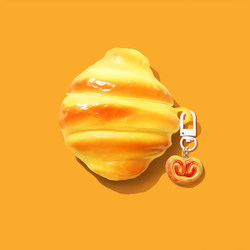 Xiaomi BUDS5 보호 케이스 REDMI REDMI BUDS6PRO 보호 케이스 BUDS4PRO 청소년 활력 버전 BUDS6S BLUETOOTH 헤드셋 박스 BUS5PRO 실리콘 3 소프트 쉘 크로와상