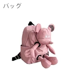 Японский вместительный и большой рюкзак для школьников, сумка для путешествий, ранец, кукла