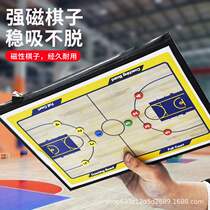 New basketball and football coach game training board teaching board tactical command board foldable erasable magnet