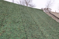 Insulation net sunshade net sunscreen net custom-made sunscreen cloth customizable camouflage net encrypted military green decorative net