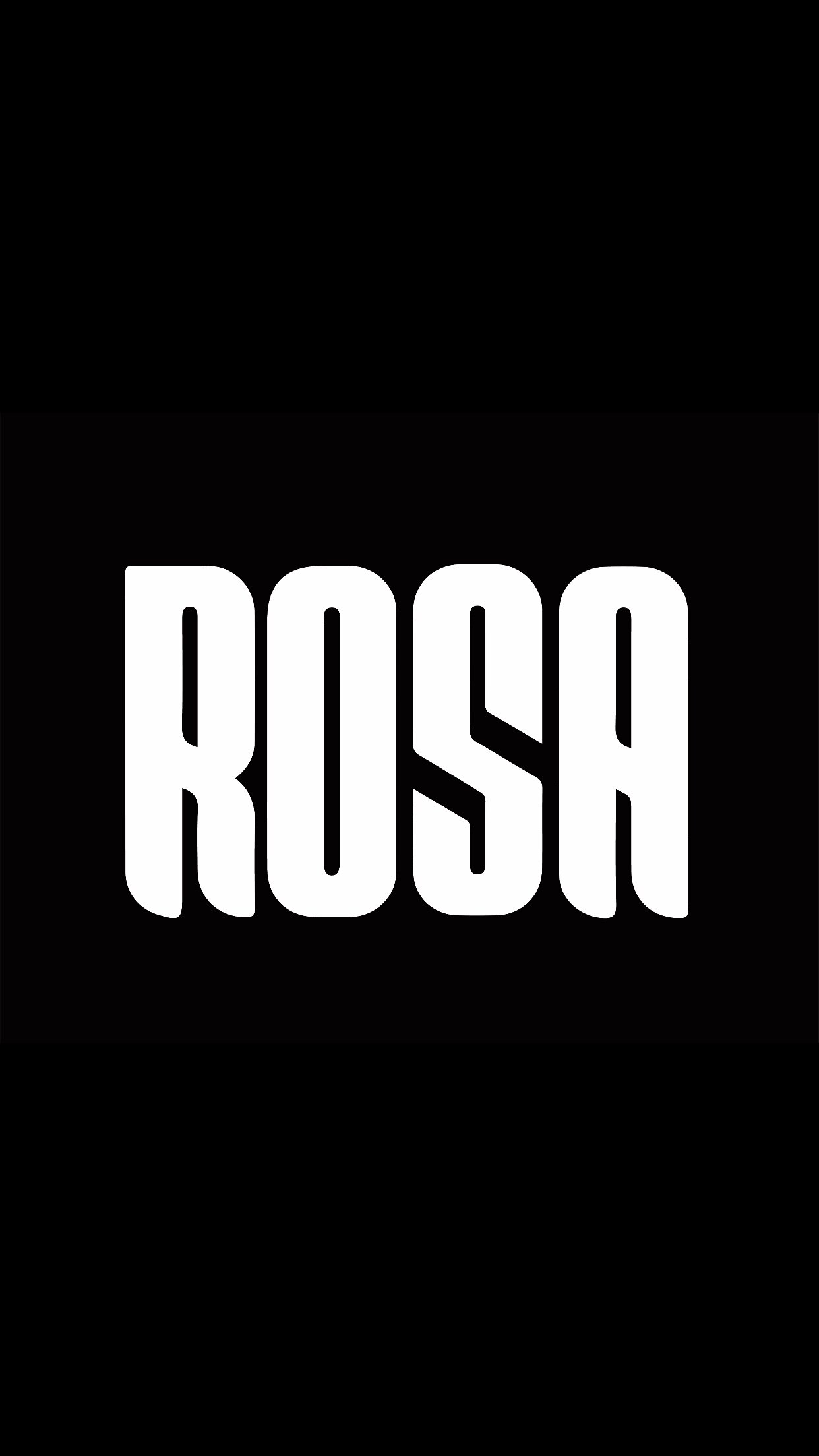 Rosa dance wear的LOGO