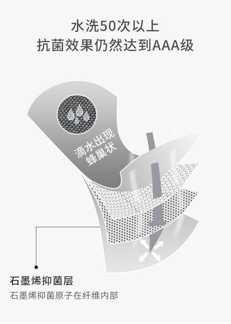 内裤女纯棉全棉裆抗菌少女中腰女生日系女士无痕透气短裤夏季薄款详情11