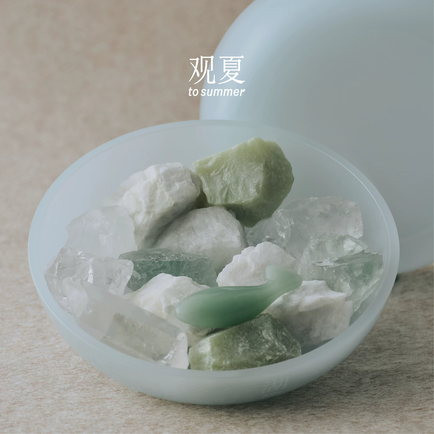 [С limited time offer] Подарочная коробка аромата Kunlun Crystal Scent Fragrance Expanding Fragrance Stone Indoor Fireless Aromatherapy Wedding Gift