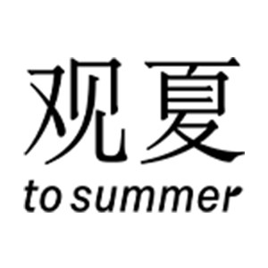 tosummer观夏官方旗舰店的LOGO