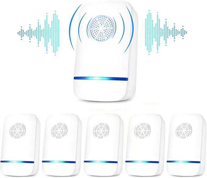 Ultrasonic mosquito repellent insect repellent insect repellent for domestic mosquito repellent lamp cockroach Cockroach mosquito repellent mosquito repellent-Taobao