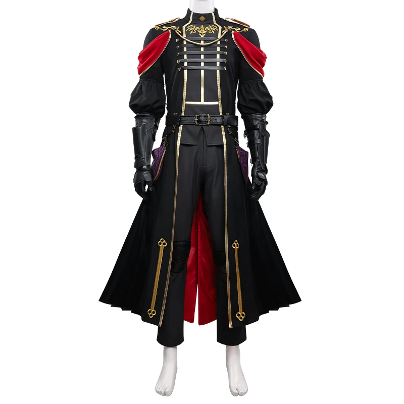 Платье Final Fantasy Youth Safiros Costume Shenluo Jun’s Etiquette Cosplay Clothing Full Set