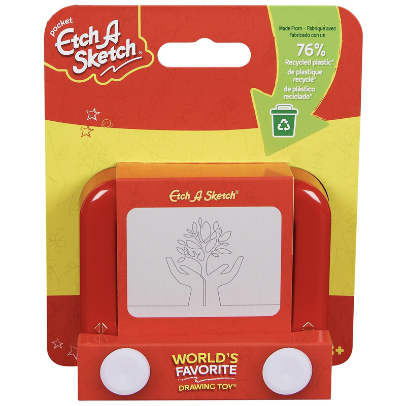Etching Sketch Etch-A-Sketch Toy Story Magic Screen Drawing Board Children's Gift Toy