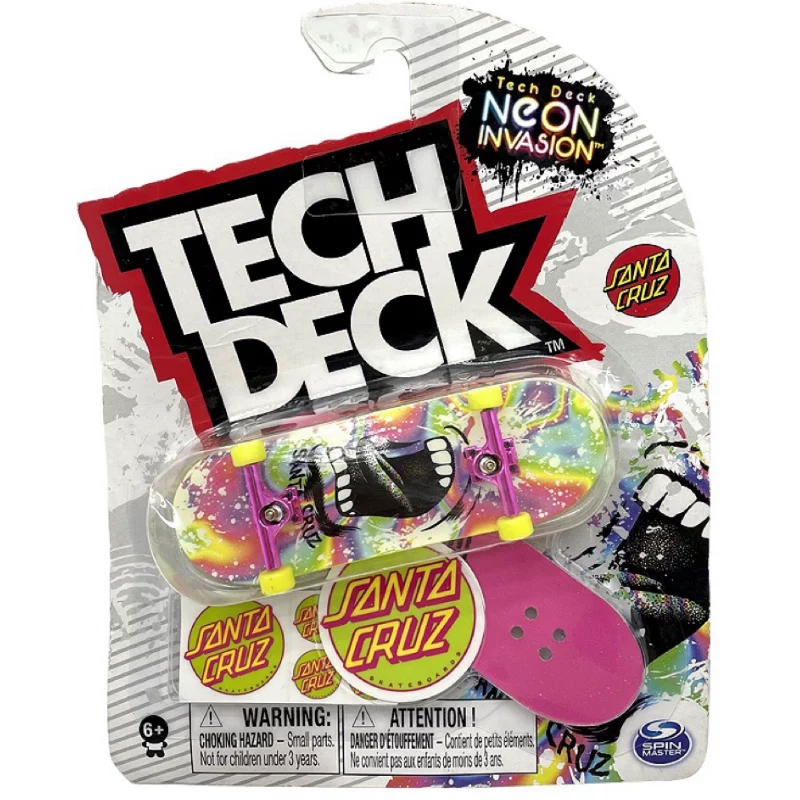 Американский Tech Deck Fingerboard коллекция профессионального тейп-занимательного пальца, той же стиля доска для пальцев