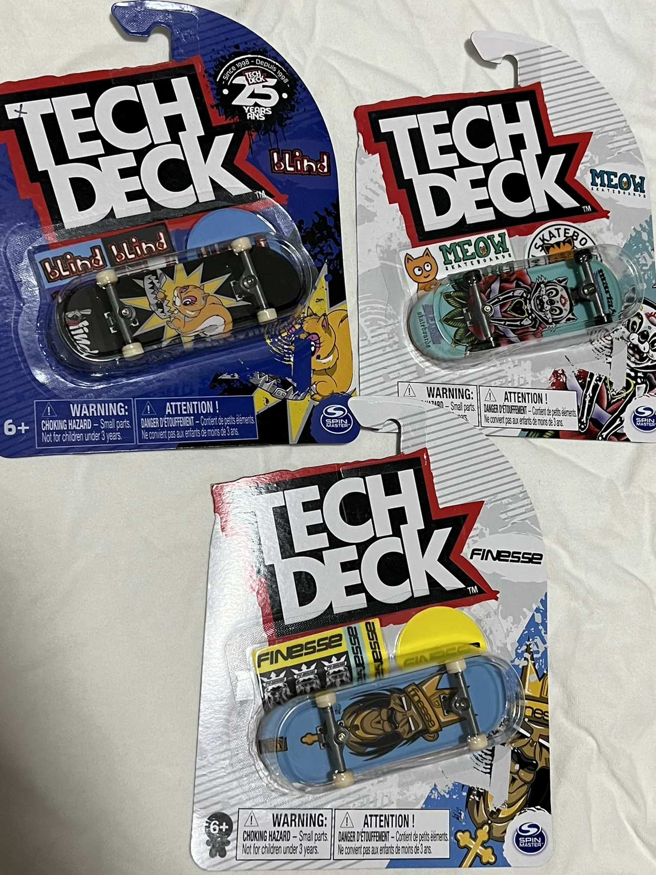 Американский Tech Deck Fingerboard коллекция профессионального тейп-занимательного пальца, той же стиля доска для пальцев