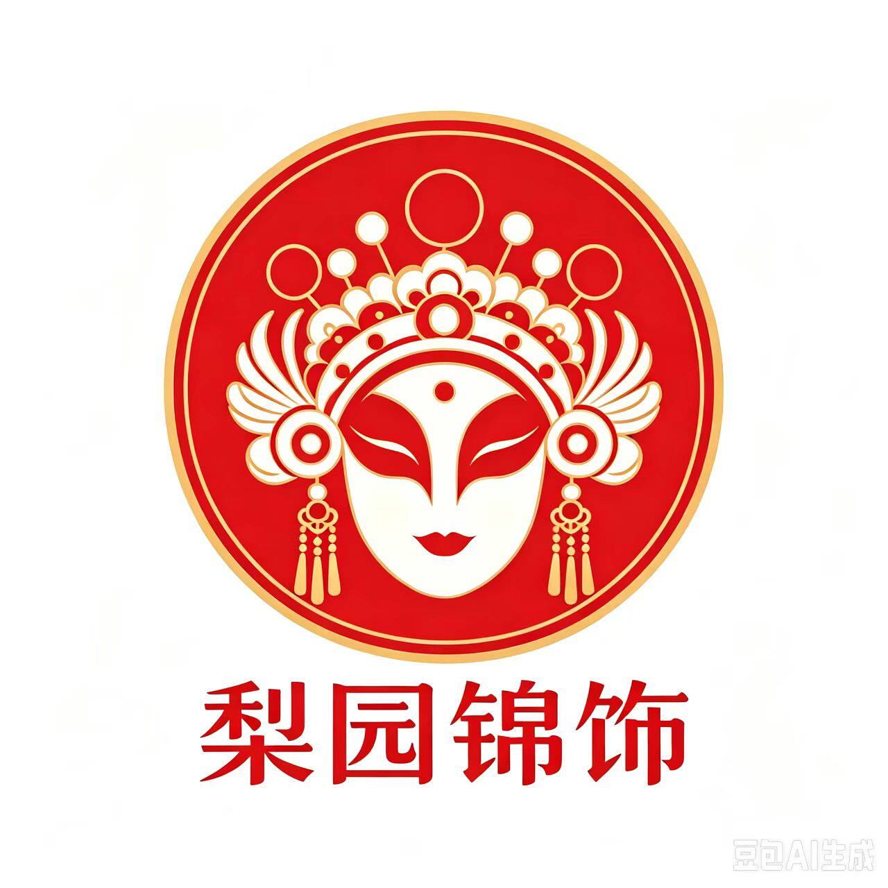 梨园锦饰的LOGO