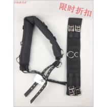 Training backpack training backpack non-water Lefe Sabang saddle accessories equestrian supplies riding saddle Canary harness