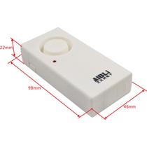 Anti-pry door vibration alarm door and window home anti-theft alarm vibration detection anti-theft alarm anti-theft alarm