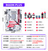 South china b660m-plus motherboard (1700 pins) 