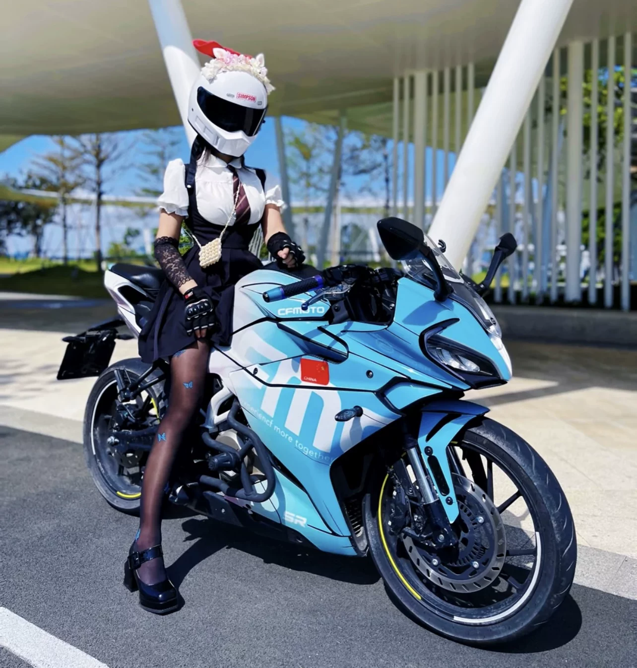 Б/у весна бриз SR250C спортивный автомобиль электрическая распылительная вода холод NK250 уличный автомобиль nk150 Xiaoyu на борту топливный мотоцикл