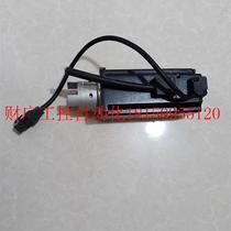 Bargaining second-hand Delta servo motor ECMA-C30604PS 400W real shot original in stock