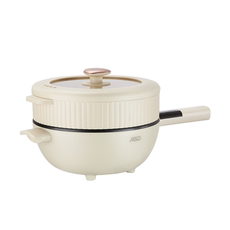 товар из китая 爱仕达电热炒锅多功能蒸煮宿舍电煮锅火锅煎炒菜家用大容量一体式