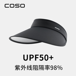 Coso Sun Protection Hat for Men 2026 New Model Anti-Uv Summer Outdoor Cycling Sun Hat Open-Top Sun Hat