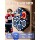 Умная музыкальная боксерская машина home wall target strike response электронная мишень-игрушка для мальчиков Подарок на День защиты детей mini 2