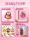 Pinduoduo DIY Craft Material Kit Complete Set 2026 Popular Special Ironing Tool Set for Ironing Cloth Pretend Play