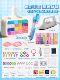 Pinduoduo DIY Craft Material Kit Full Set of Tools 3D Fusion Bean Supplement Kit Set Pinduoduo Special Iron for Beads