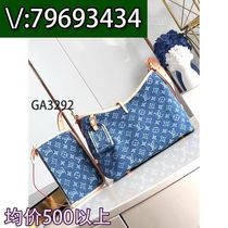 (Deposit) Three-layer bag with color matching straw woven silver powder 5234