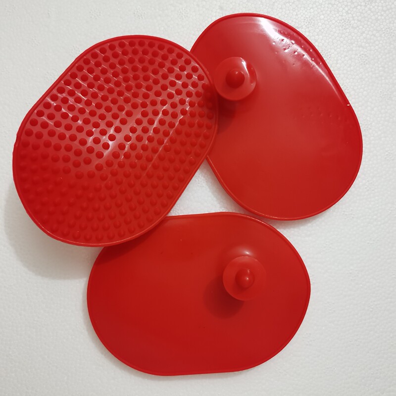 Soft Brush to Dredge Lymphatic Scraping, Beauty Lifting Stick, Body Shaping Hand Brush, Silicone Massage Brush, Silicone Meridian Brush