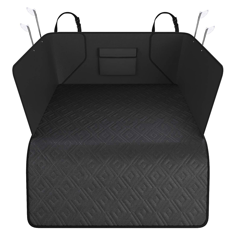 Car Trunk Mat Universal Bread Cart Tailbox Mat Busuv Pull Goods Anti Dirty Mat Waterproof Rear Case Pet Mat-Taobao